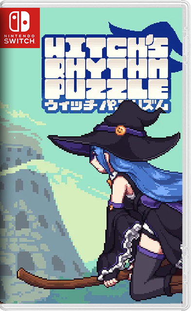 [Nintendo Switch] Witch's Rhythm Puzzle [NSZ][ENG]