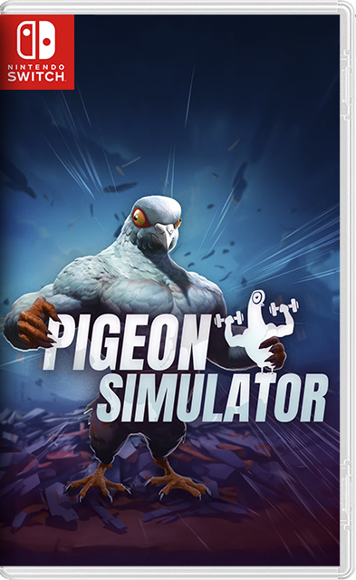 [Nintendo Switch] The Pigeon Simulator Sim Bird [NSZ][ENG]