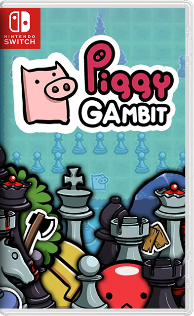 [Nintendo Switch] Piggy Gambit [NSZ][ENG]