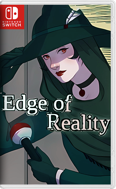 [Nintendo Switch] Edge of Reality (Предел реальности) [NSZ][RUS/Multi6]