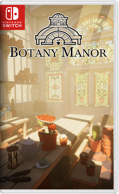 [Nintendo Switch] Botany Manor [NSZ][ENG]