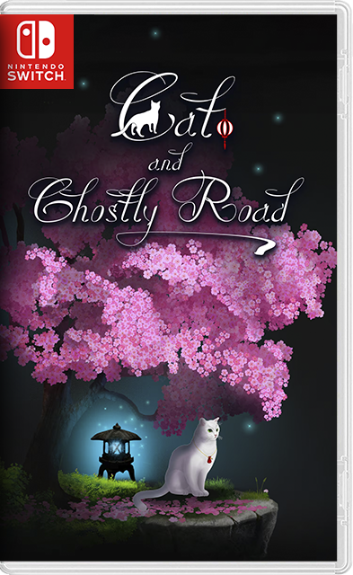 [Nintendo Switch] Cat and Ghostly Road [NSZ][RUS/Multi4]