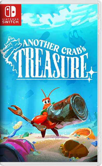 [Nintendo Switch] Another Crab's Treasure [NSZ][RUS/Multi10]