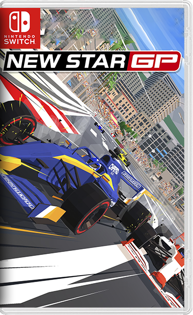 [Nintendo Switch] New Star GP [NSZ][ENG]