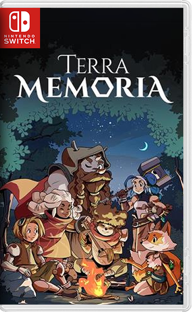 [Nintendo Switch] Terra Memoria [NSZ][ENG]