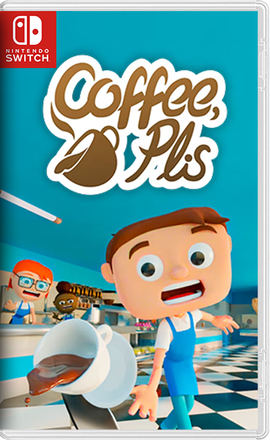 [Nintendo Switch] Coffee Plis [NSZ][ENG]