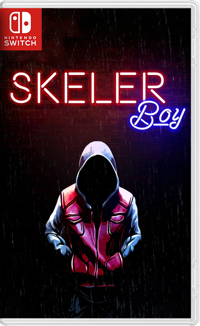 [Nintendo Switch] Skeler Boy [NSP][ENG]