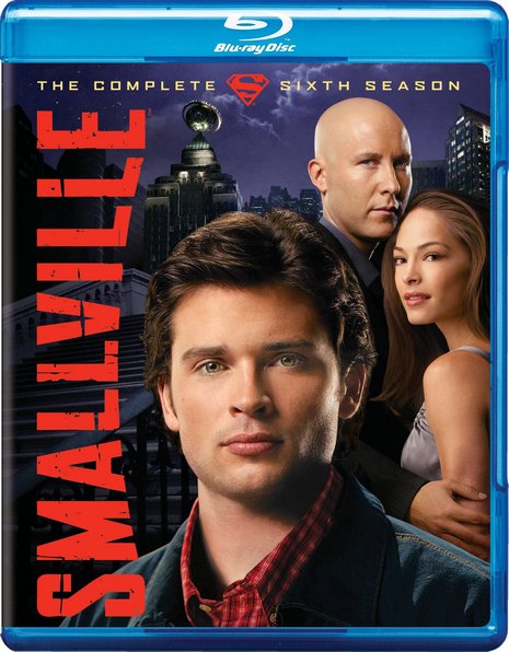 Тайны Смолвиля / Smallville / Сезон: 6 / Серии: 1-22 из 22 (Джеймс Маршалл / James Marshall, Пол Шапиро / Paul Shapiro, Уитни Рансик / Whitney Ransick) [2006-2007, США, Канада, Фантастика, приключения, драма, BDRemux 1080p] MVO (СТС) + DVO (AXN Sci-Fi) + Original + Sub (Rus, Eng, Fra, Dut)