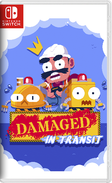 [Nintendo Switch] Damaged in Transit [NSZ][ENG]