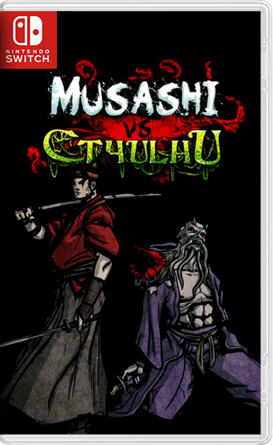 [Nintendo Switch] Musashi vs Cthulhu [NSZ][RUS/Multi9]