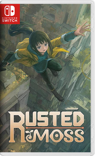 [Nintendo Switch] Rusted Moss [NSZ][ENG]