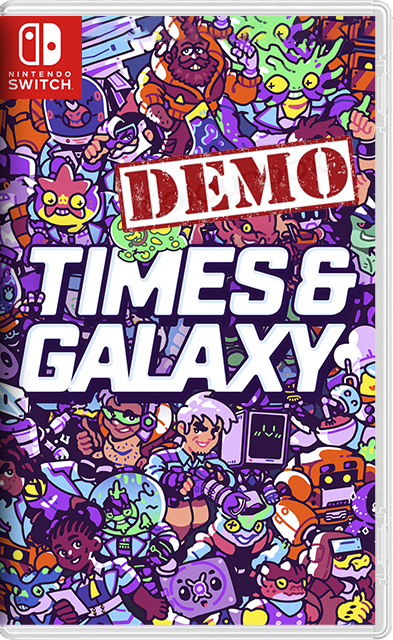 [Nintendo Switch] Times and Galaxy (демонстрационная версия) [NSZ][DEMO][ENG]