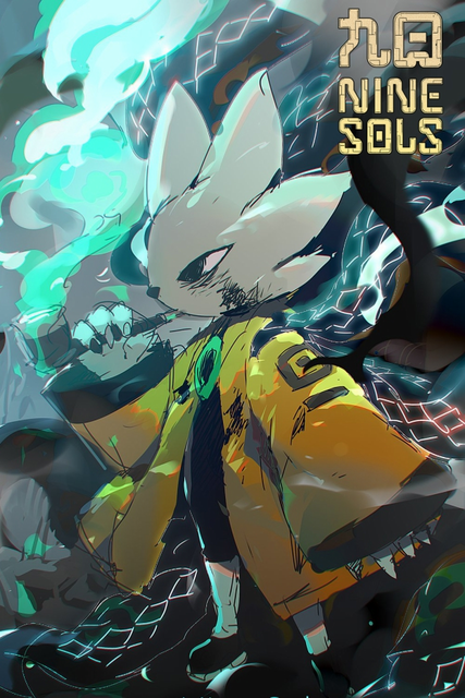 [DL] Nine Sols [P] [ENG + 4] (2024, Arcade) (64af447d) [Portable]