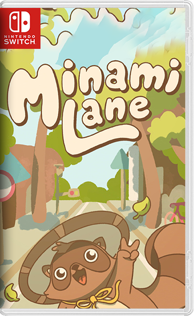 [Nintendo Switch] Minami Lane [NSZ][ENG]