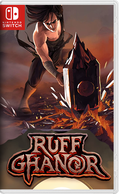 [Nintendo Switch] Ruff Ghanor [NSP][ENG]