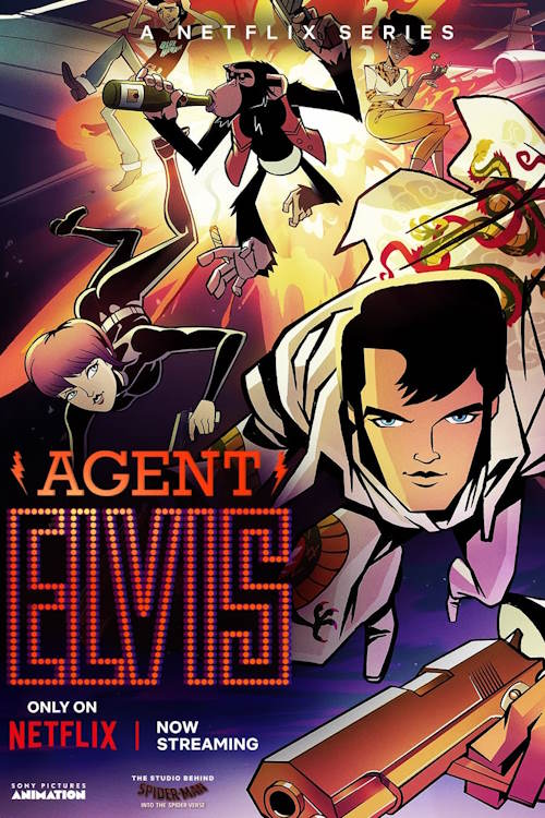 Агент Элвис / Agent Elvis / Сезон: 1 / Серии: 1-10 из 10 (Флетчер Мулс, Гэри Йе) [2023, США, Для взрослых, боевик, триллер, комедия, криминал, WEB-DL 1080p] MVO (NewStation) + Original + Sub (Rus, Eng, Multi)