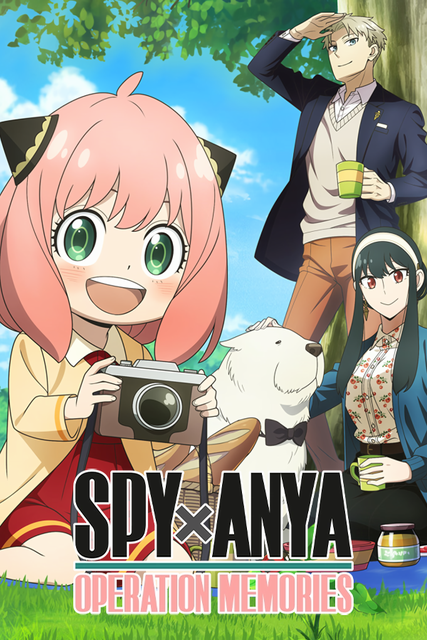 [DL] SPY×ANYA: Operation Memories [P] [ENG + 9 / JAP] (2024, Adventure) (Build 14658985) [Scene]