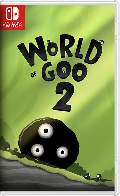 [Nintendo Switch] World of Goo 2 [NSP][RUS/Multi12]