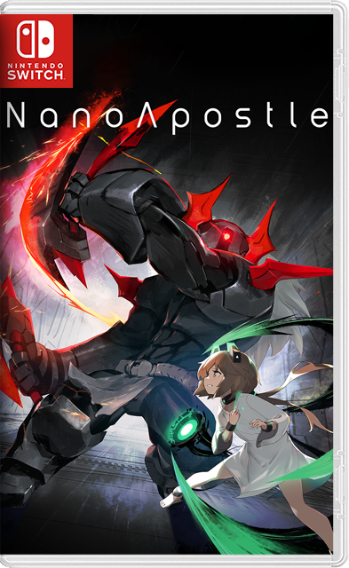 [Nintendo Switch] NanoApostle (Nano Apostle) [NSZ][RUS/Multi10]