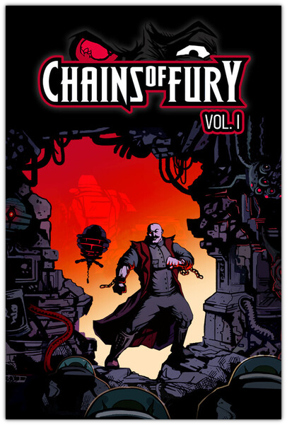 [DL] Chains of Fury [P] [RUS + ENG + 5] (2024, FPS) (1.0.0.2) [Scene]