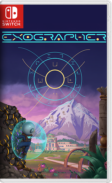 [Nintendo Switch] Exographer [NSZ][RUS/Multi9]