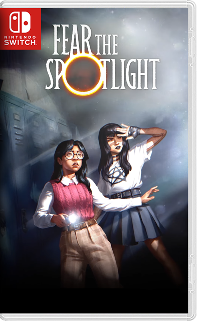 [Nintendo Switch] Fear the Spotlight [NSZ][RUS/Multi13]