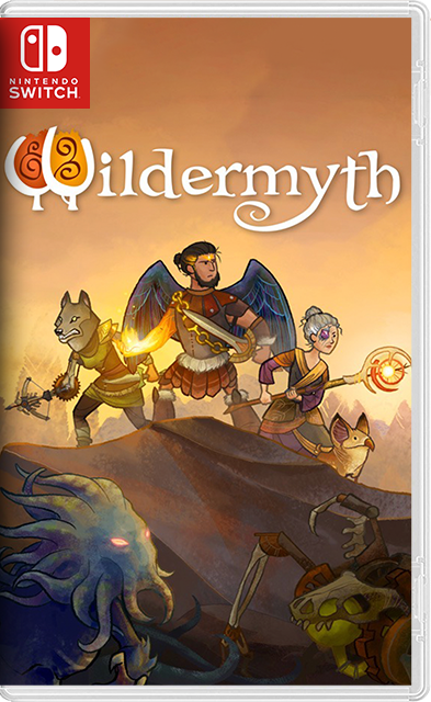 [Nintendo Switch] Wildermyth [NSZ][RUS/Multi7]