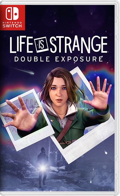 [Nintendo Switch] Life is Strange: Double Exposure + 6 DLC [NSZ][RUS/Multi10]