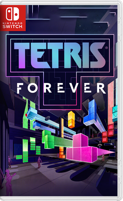 [Nintendo Switch] Tetris Forever [NSP][ENG]