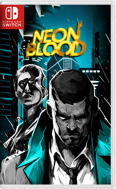 [Nintendo Switch] Neon Blood [NSZ][ENG]