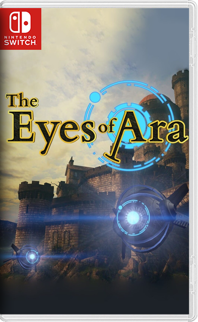 [Nintendo Switch] The Eyes of Ara [NSZ][RUS/Multi10]