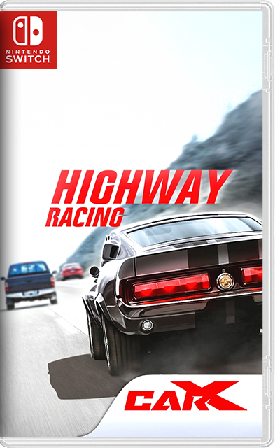 [Nintendo Switch] CarX Highway Racing [NSZ][RUS/Multi8]