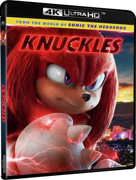 Наклз / Knuckles / Сезон: 1 / Серии: 1-6 из 6 (Кэрол Бенкер, Брэндон Трост) [2024, США, Япония, фантастика, фэнтези, боевик, комедия, HEVC, HDR, Dolby Vision, UHD BDRemux 2160p, 4K] 3x MVO (TVShows, LostFilm, HDRezka Studio) + Dub (Red Head Sound) + MVO (Ukr) + Original + Sub (Rus, Eng, Deu, Fra)