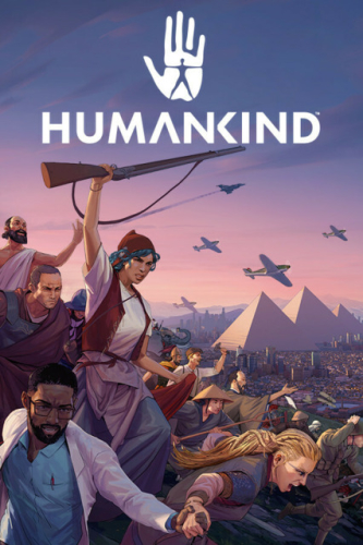 горячая				Humankind - Digital Deluxe Edition [P] [RUS + ENG + 8 / ENG] (2021) (1.0.03.0253-S10) [Portable]