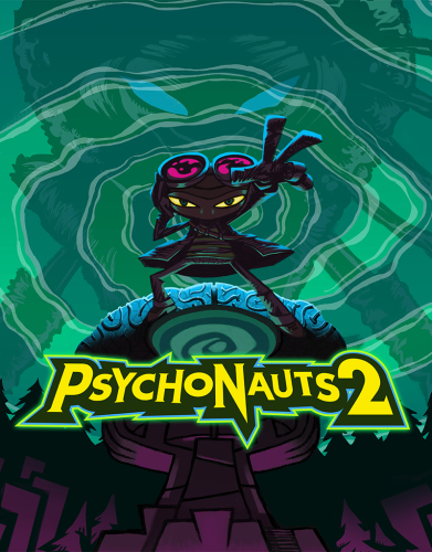 Psychonauts 2 [L] [ENG + 5 / ENG] (2021) (1087126) [GOG Galaxy-Rip]