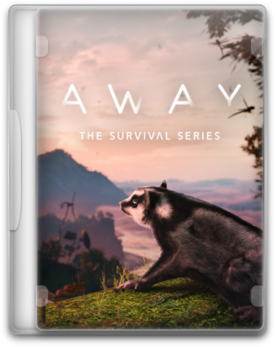 AWAY: The Survival Series [P] [RUS + ENG + 5 / ENG + 1] (2021) (Build 7435364) [Scene]