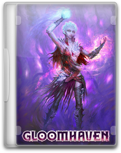 Gloomhaven [L] [ENG + 3 / ENG] (2021) (1.0.491.23898) [GOG]