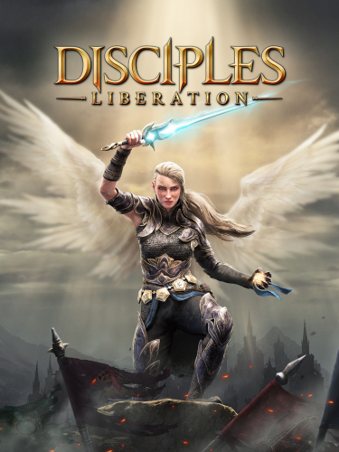 горячая Disciples: Liberation [P] [RUS + ENG + 4 / RUS + ENG + 2] (2021) (1.0.1) [Portable]