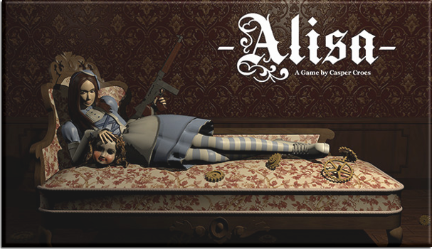 Alisa [P] [ENG + 3 / ENG] (2021) (1.0 Build 7579025) [Scene]