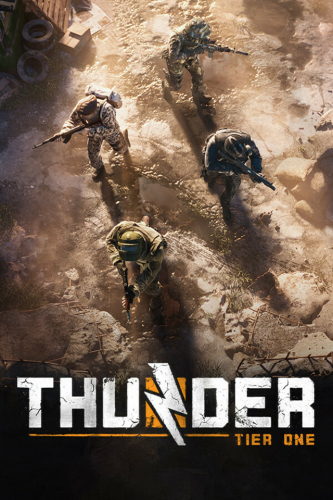 Thunder Tier One [P] [RUS + ENG + 4 / ENG] (2021) (1.0) [Portable]