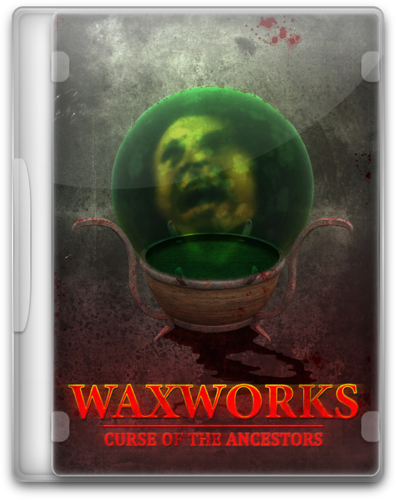 Waxworks: Curse of the Ancestors [P] [RUS + ENG + 6 / ENG] (2021) (1.0 Build 7913959) [Scene]