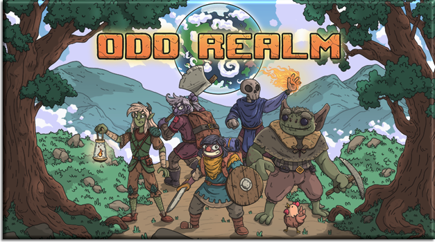 [DL] Odd Realm [L] [ENG] (2024, RTS) (1.0.30.0) [GOG]