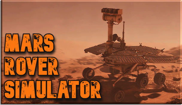 Mars Rover Simulator [P] [RUS + ENG + 5] (2022) [Scene]