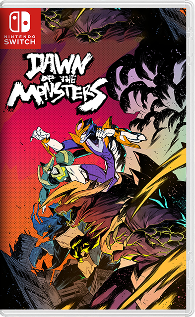 [Nintendo Switch] Dawn of the Monsters + DLC [NSZ][ENG]