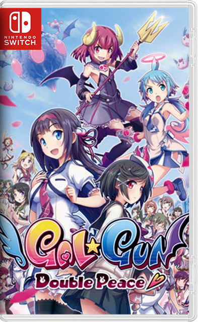 [Nintendo Switch] Gal Gun Double Peace [NSZ][ENG]