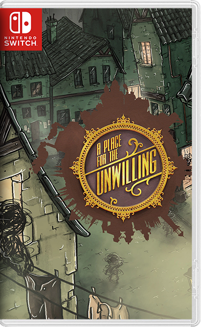 [Nintendo Switch] A Place for the Unwilling [NSZ][ENG]