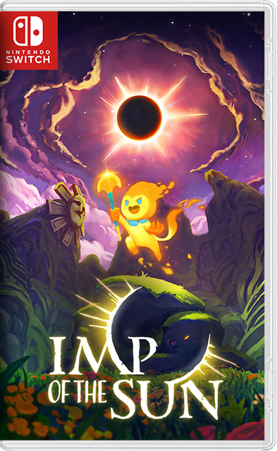 [Nintendo Switch] Imp of the Sun [NSP][RUS/Multi8]