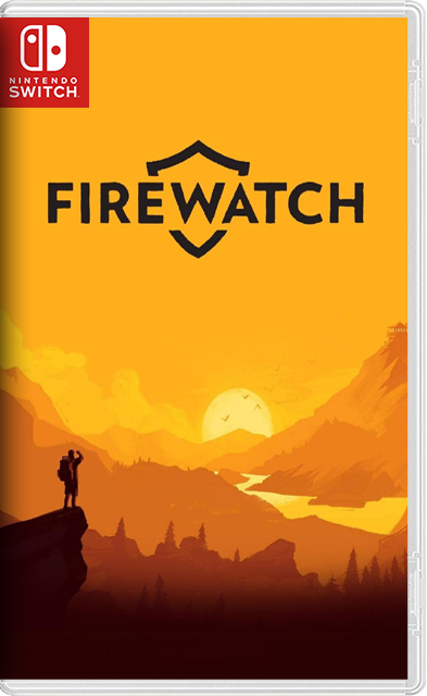 [Nintendo Switch] Firewatch [NSZ][RUS/Multi7]