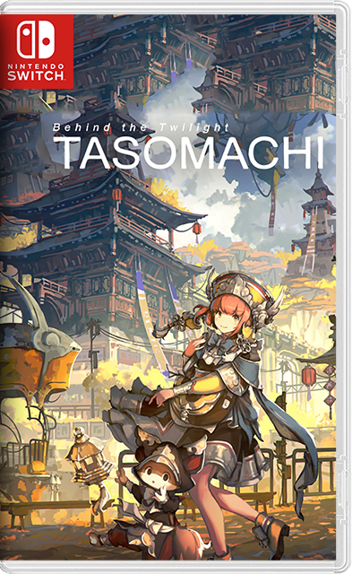 [Nintendo Switch] Tasomachi Behind the Twilight [NSP][ENG]