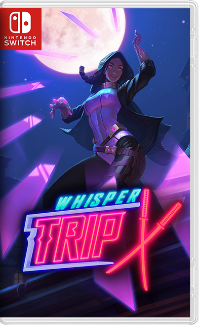 [Nintendo Switch] Whisper Trip [NSZ][RUS/Multi9]